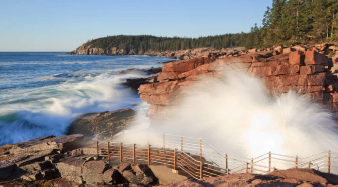 Does it snow in Bar Harbor Me? Does it snow in Bar Harbor Me?