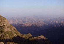 Does it snow in the Simien Mountains? Does it snow in the Simien Mountains?