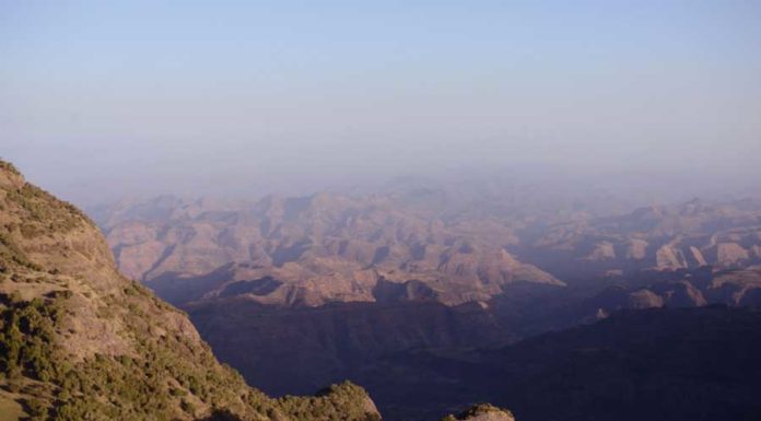 Does it snow in the Simien Mountains? Does it snow in the Simien Mountains?