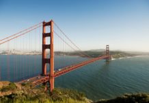 Does the Golden Gate Bridge connect to Oakland? Does the Golden Gate Bridge connect to Oakland?