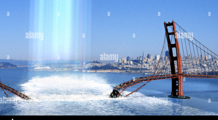 Has Golden Gate Bridge collapsed? Has Golden Gate Bridge collapsed?