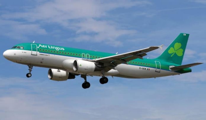 Has anyone received a voucher from Aer Lingus?