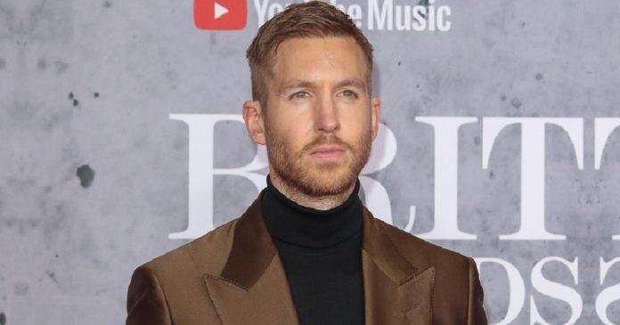 How Calvin Harris got his name?