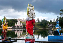 How Ganga Talao discovered? How Ganga Talao discovered?