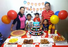 How a typical Filipino celebrate birthday? How a typical Filipino celebrate birthday?