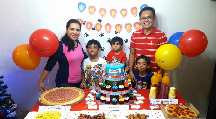 How a typical Filipino celebrate birthday? How a typical Filipino celebrate birthday?