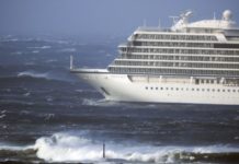 How big is the Norwegian Sky cruise ship? How big is the Norwegian Sky cruise ship?