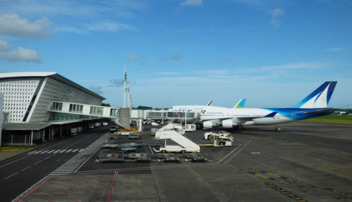 How busy is Frankfurt Airport?