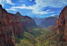 How busy is Zion National Park in May? How busy is Zion National Park in May?