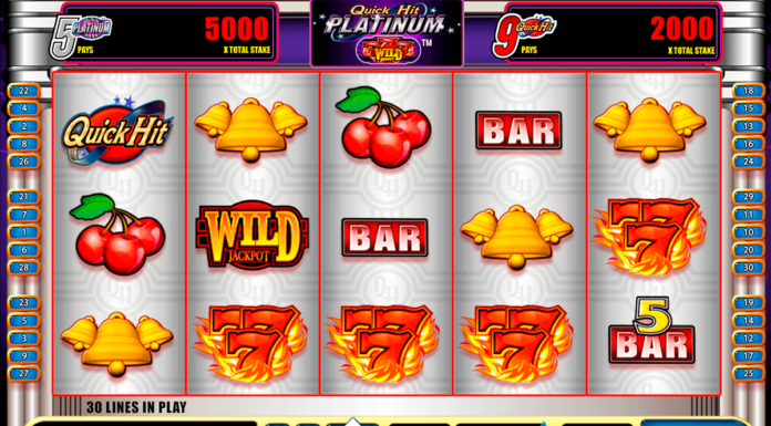 How can you tell when a slot machine is about to hit? How can you tell when a slot machine is about to hit?