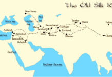 How did people travel on the Silk Road? How did people travel on the Silk Road?