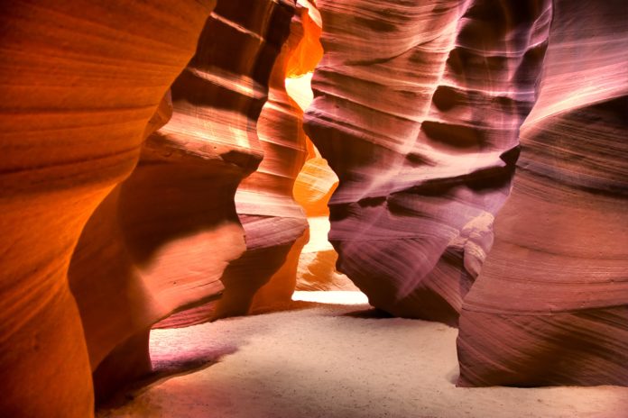 How do I book Lower Antelope Canyon?