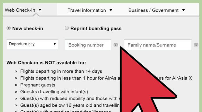 How do I check my AirAsia booking? How do I check my AirAsia booking?