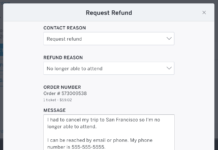 How do I contact my trip for refund? How do I contact my trip for refund?
