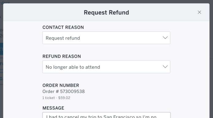 How do I contact my trip for refund? How do I contact my trip for refund?