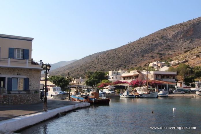 How do I get from Athens to Kalymnos?