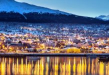How do I get from Buenos Aires to Ushuaia? How do I get from Buenos Aires to Ushuaia?