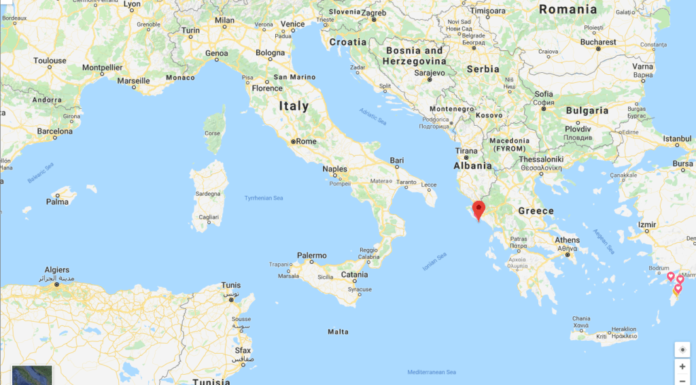 How do I get from Corfu airport to Paxos? How do I get from Corfu airport to Paxos?