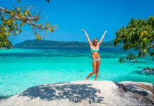 How do I get from Krabi Airport to Koh Lipe? How do I get from Krabi Airport to Koh Lipe?