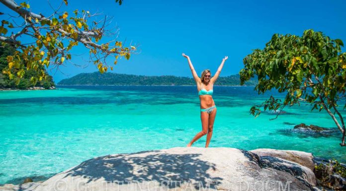 How do I get from Krabi Airport to Koh Lipe? How do I get from Krabi Airport to Koh Lipe?