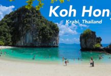 How do I get from Krabi to Koh Lipe? How do I get from Krabi to Koh Lipe?