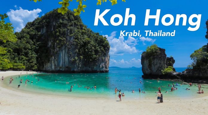 How do I get from Krabi to Koh Lipe? How do I get from Krabi to Koh Lipe?