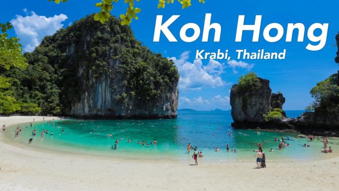 How do I get from Krabi to Koh Lipe?