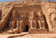 How do I get from Luxor to Abu Simbel? How do I get from Luxor to Abu Simbel?