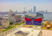 How do I get from Osaka aquarium to kaiyukan? How do I get from Osaka aquarium to kaiyukan?