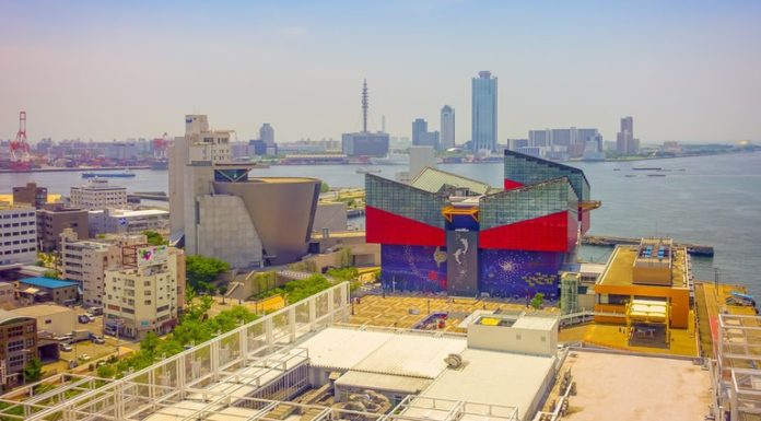 How do I get from Osaka aquarium to kaiyukan? How do I get from Osaka aquarium to kaiyukan?