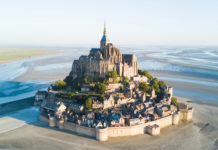 How do I get from Paris to Mont Saint-Michel by train? How do I get from Paris to Mont Saint-Michel by train?