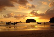 How do I get from Phuket to Railay Beach? How do I get from Phuket to Railay Beach?