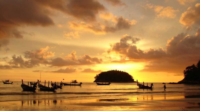 How do I get from Phuket to Railay Beach? How do I get from Phuket to Railay Beach?
