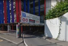How do I get from Swiss to the French side of Geneva airport? How do I get from Swiss to the French side of Geneva airport?