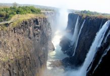 How do I get from Victoria Falls to Lusaka? How do I get from Victoria Falls to Lusaka?