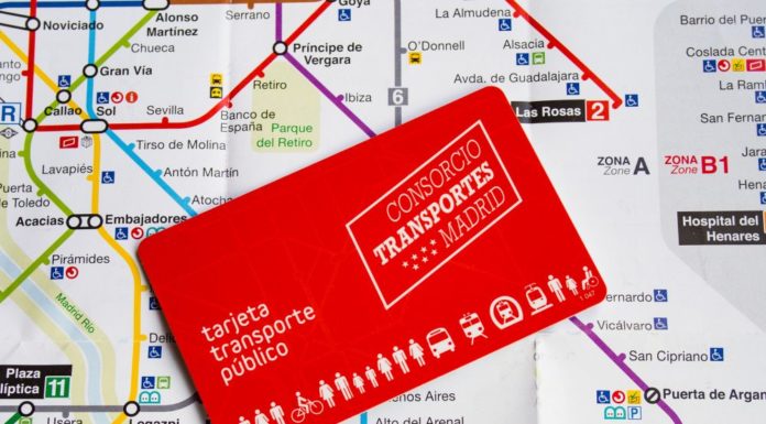 How do I get to Madrid from the airport? How do I get to Madrid from the airport?