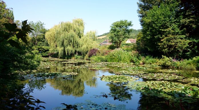 How do I get to Monet’s garden from Paris? How do I get to Monet's garden from Paris?