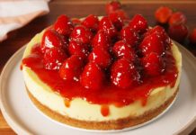 How do I make my cheesecake firmer? How do I make my cheesecake firmer?