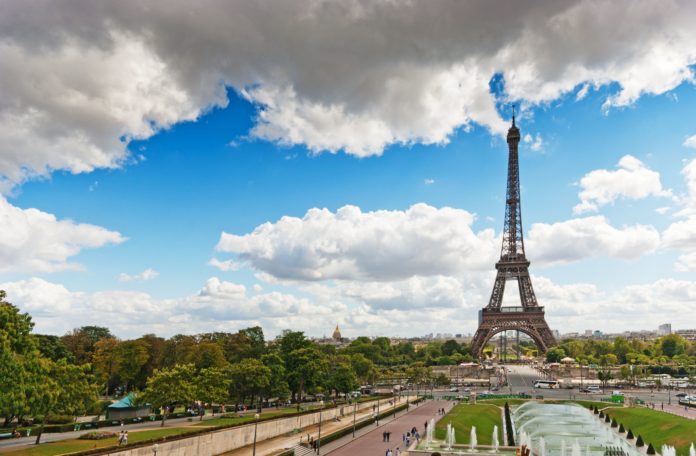 How do I plan a family trip to Paris?
