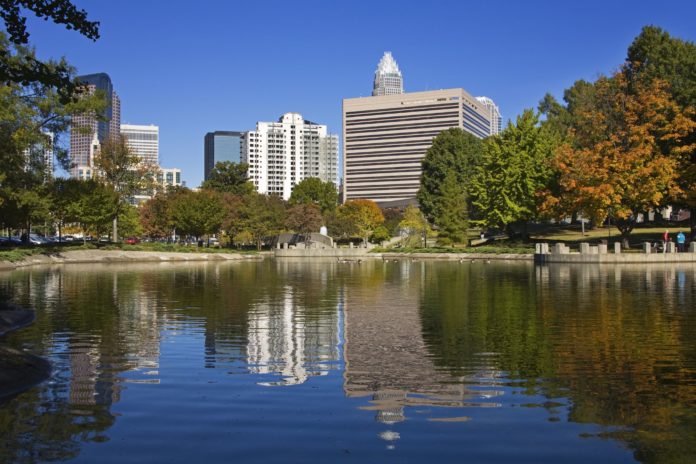 How do I spend a day in Charlotte NC?