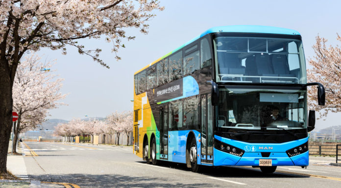 How do I start an intercity bus? How do I start an intercity bus?