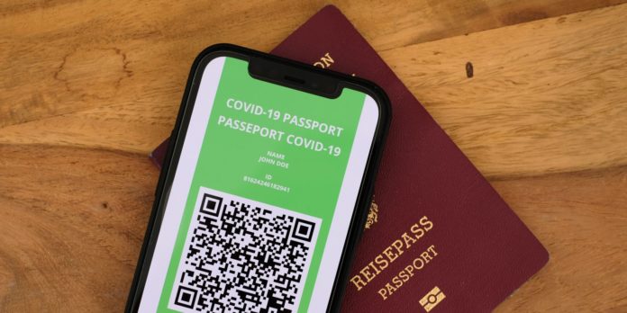 How do cash passports work?