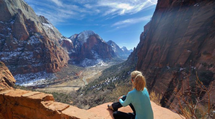How do people spend 4 days at the Grand Canyon? How do people spend 4 days at the Grand Canyon?