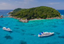 How do you dive in Similan Island? How do you dive in Similan Island?
