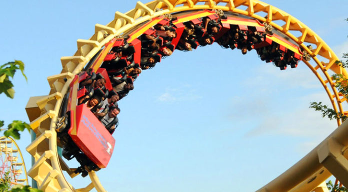 How do you encourage people to go to a theme park? How do you encourage people to go to a theme park?
