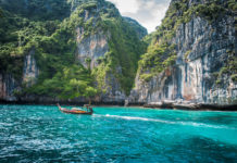 How do you get from Bangkok to Koh Lipe? How do you get from Bangkok to Koh Lipe?