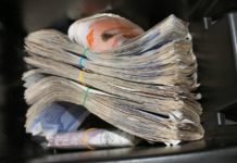 How do you get through customs? How do you get through customs?