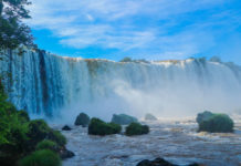 How do you get to Brazil side of Iguazu Falls? How do you get to Brazil side of Iguazu Falls?