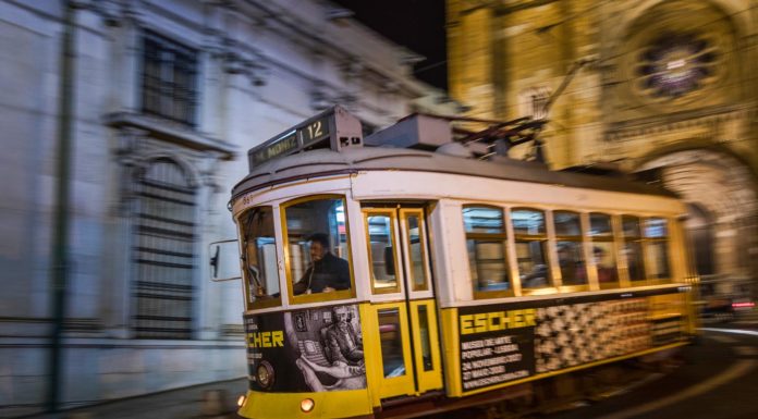 How do you get to Lisbon tram? How do you get to Lisbon tram?