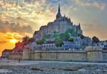 How do you get to St Mont Michel? How do you get to St Mont Michel?